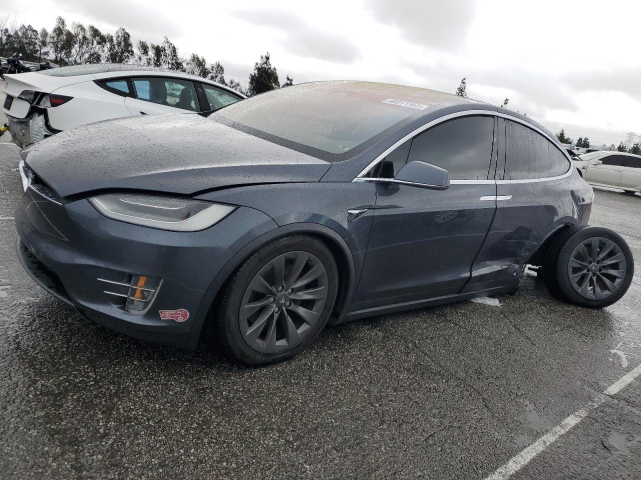 TESLA MODEL X 2020