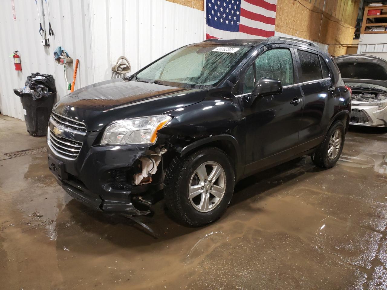 CHEVROLET TRAX 1LT 2015