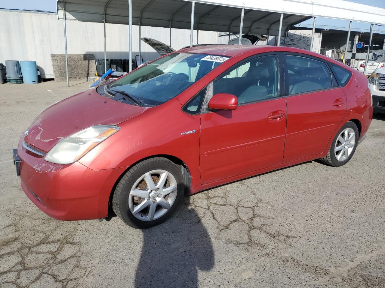 TOYOTA PRIUS 2007