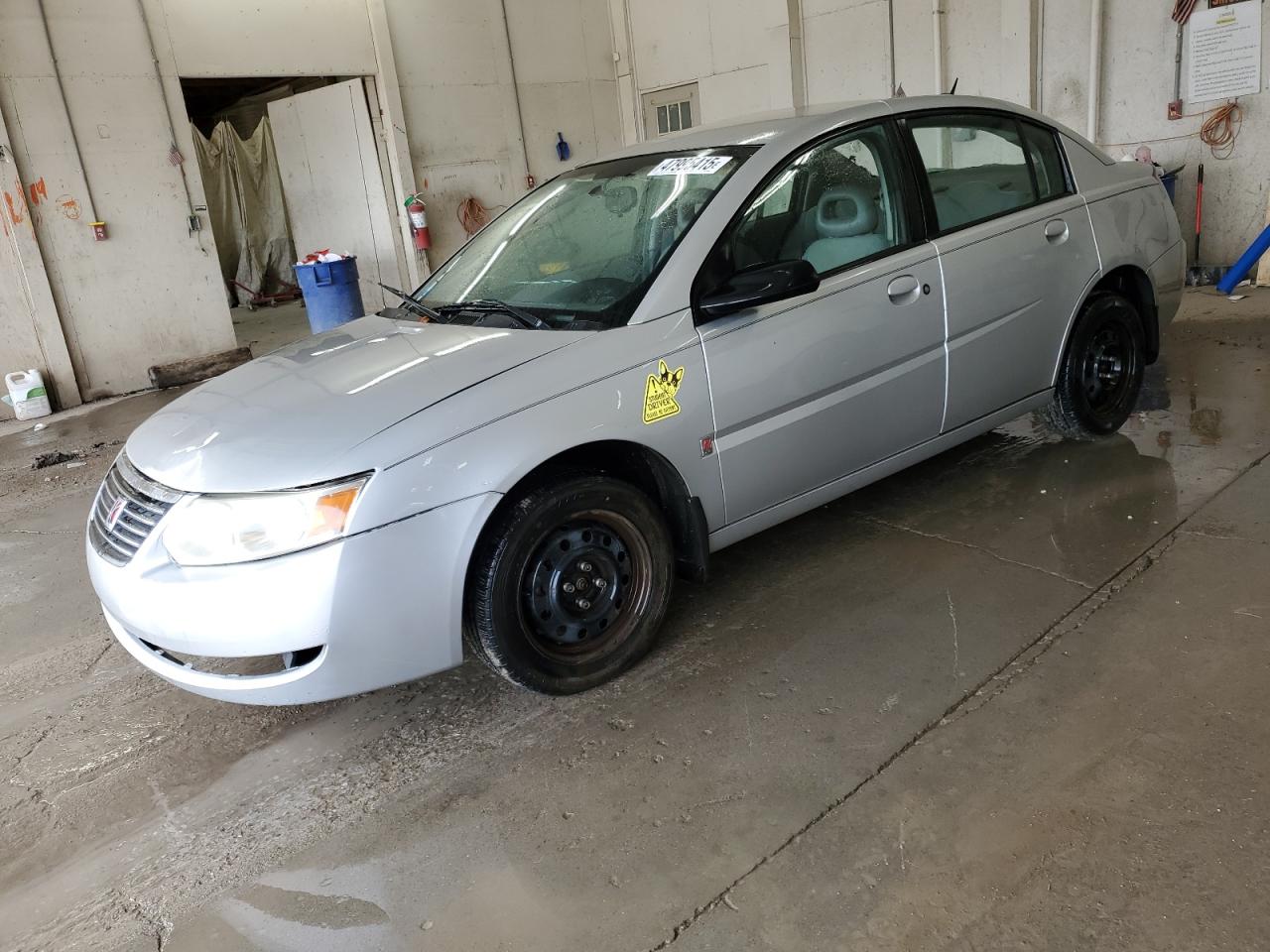 SATURN ION LEVEL 2007