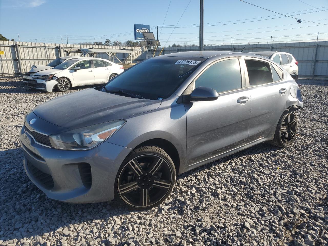 KIA RIO S 2019