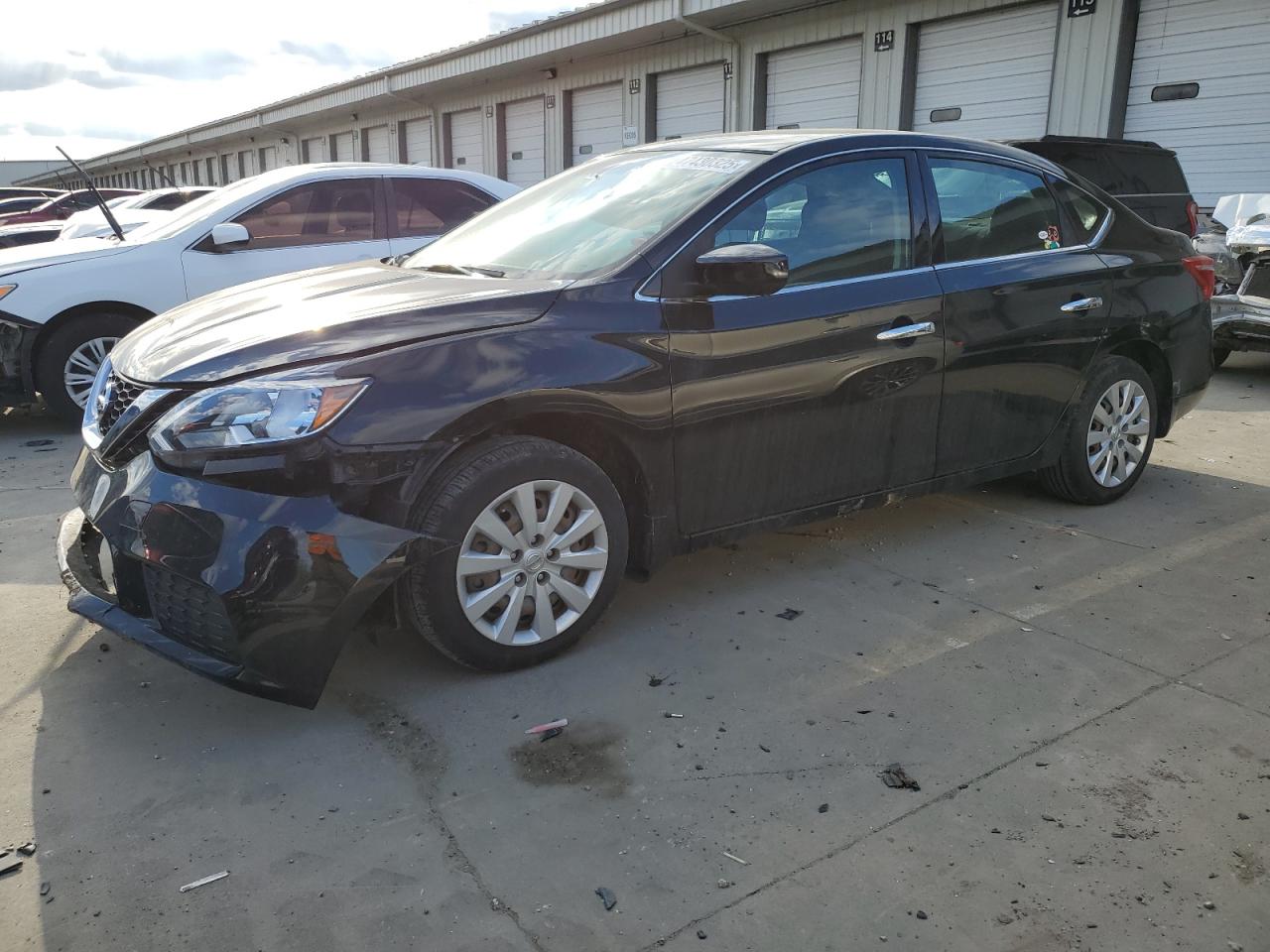 NISSAN SENTRA S 2019