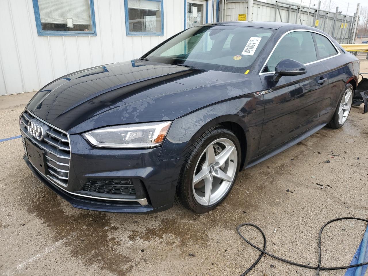 AUDI A5 PREMIUM 2018