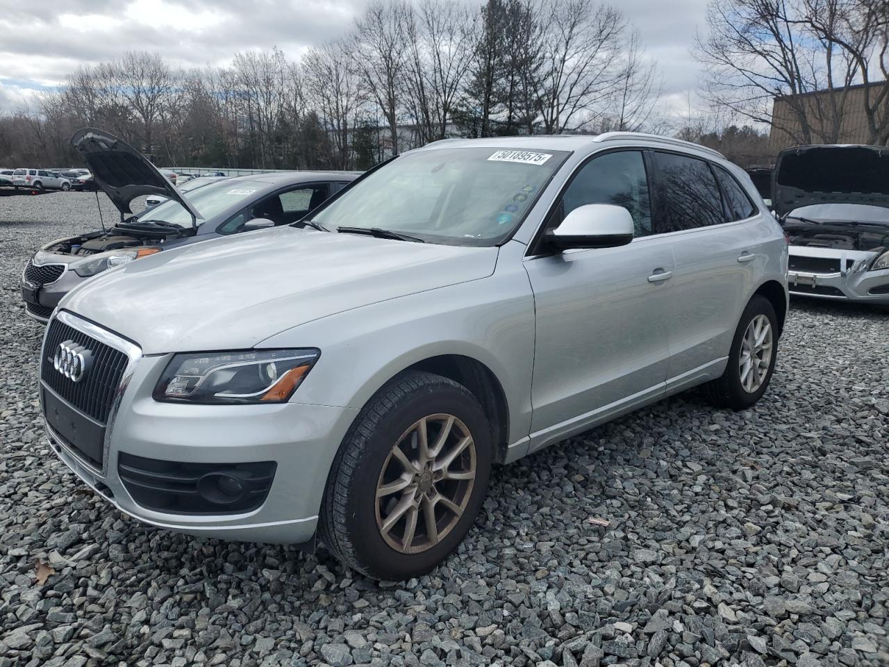 AUDI Q5 PREMIUM 2011