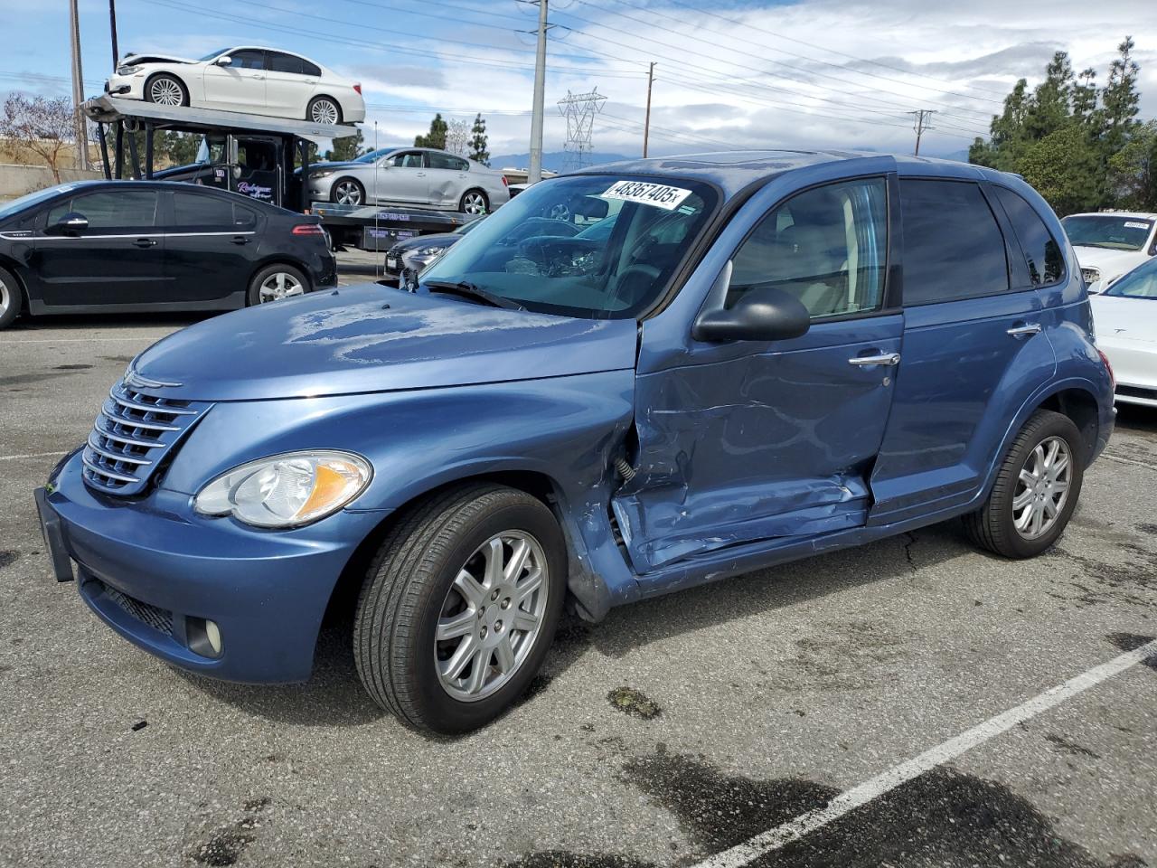 CHRYSLER PT CRUISER 2007