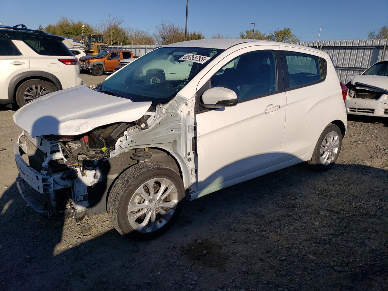 CHEVROLET SPARK 1LT 2021