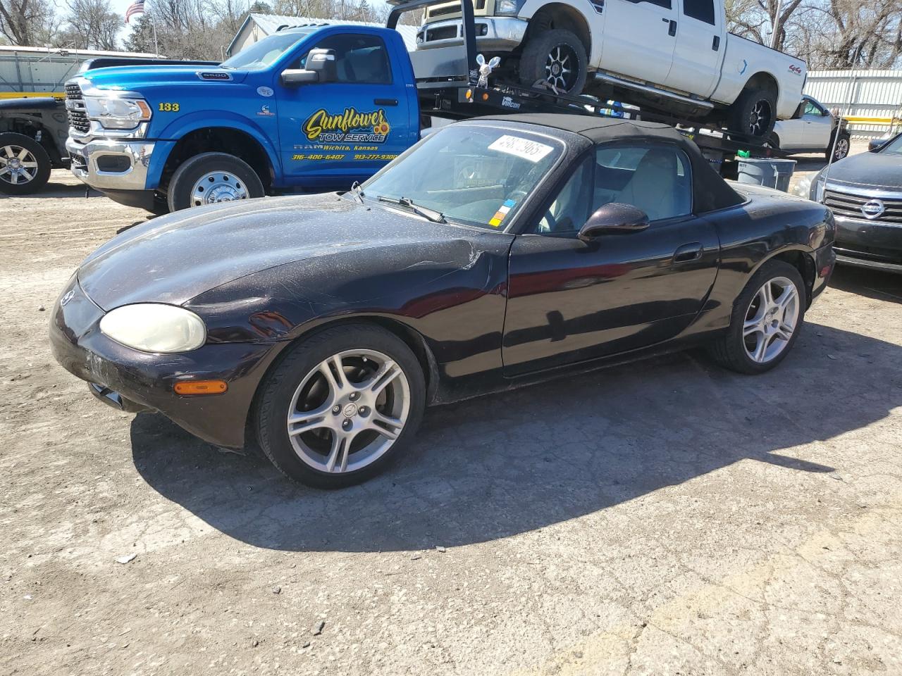 MAZDA MX-5 MIATA 2004