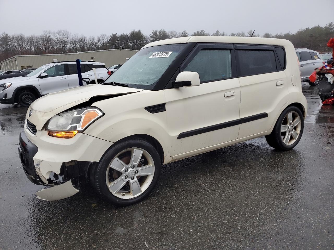 KIA SOUL + 2010
