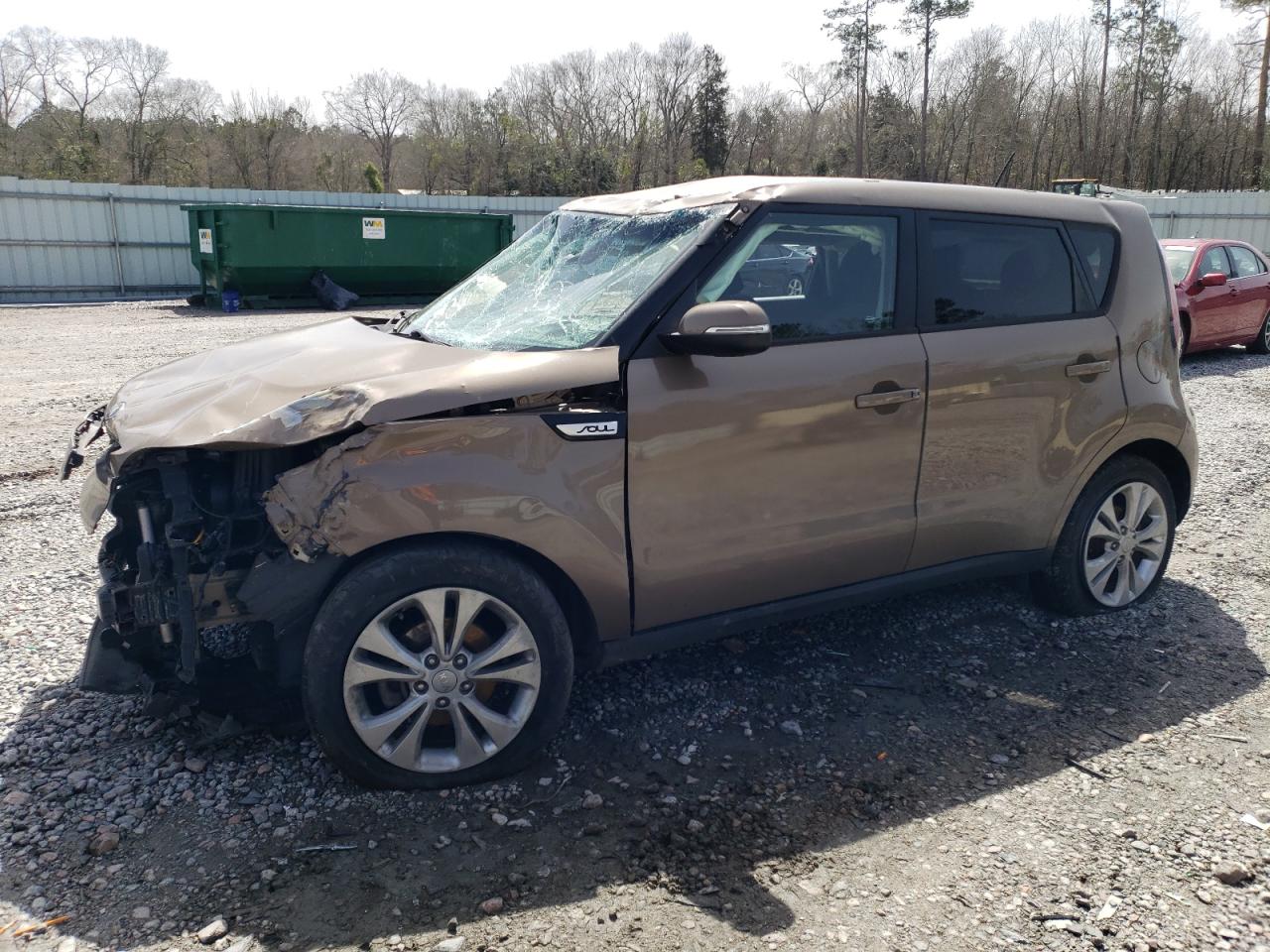 KIA SOUL + 2014