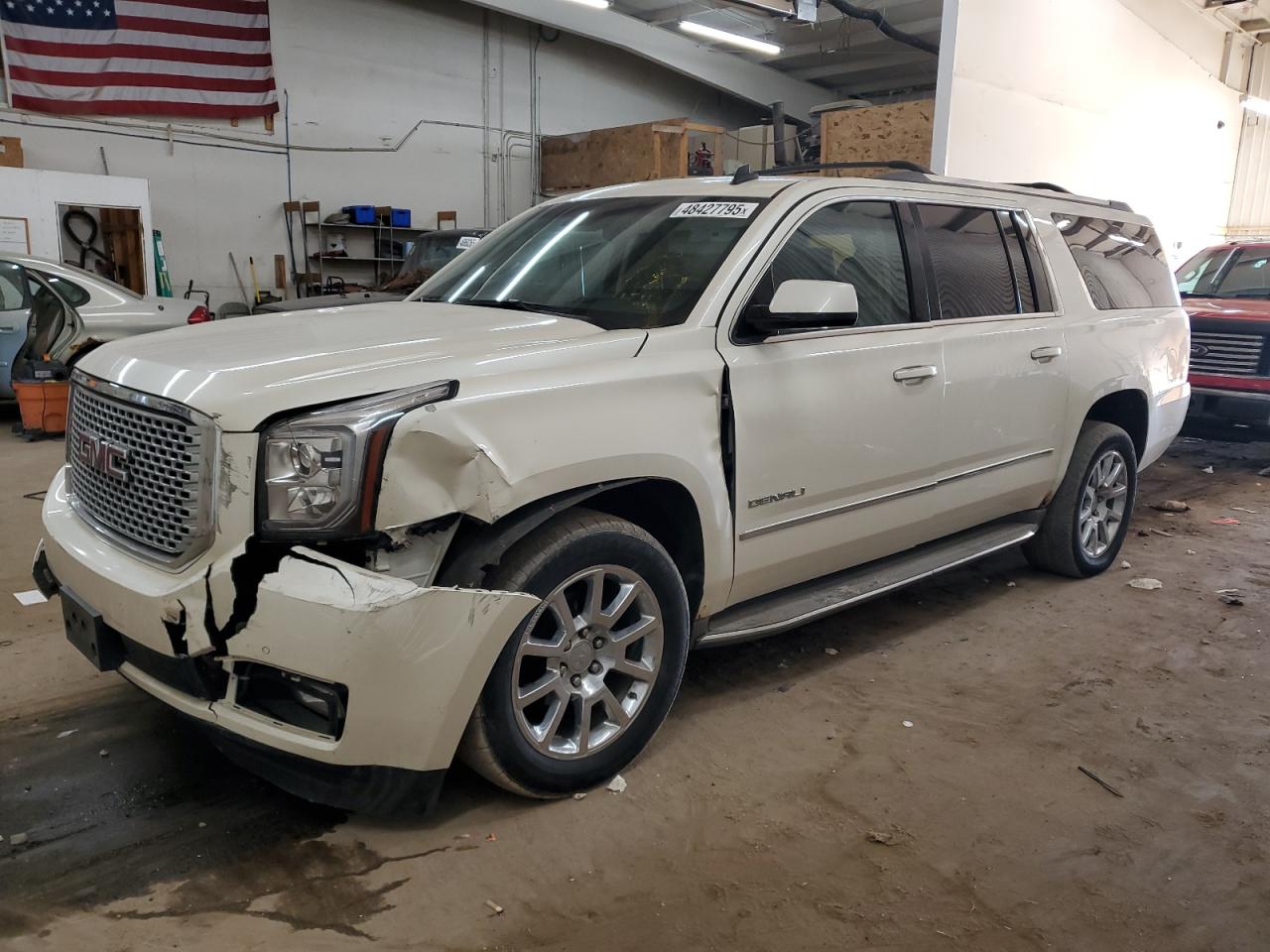 GMC YUKON XL D 2015