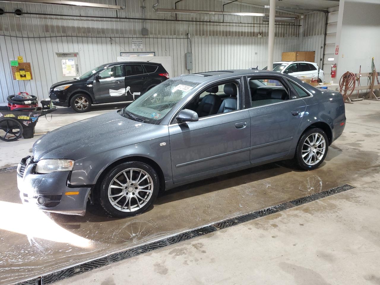 AUDI A4 3.2 QUA 2006
