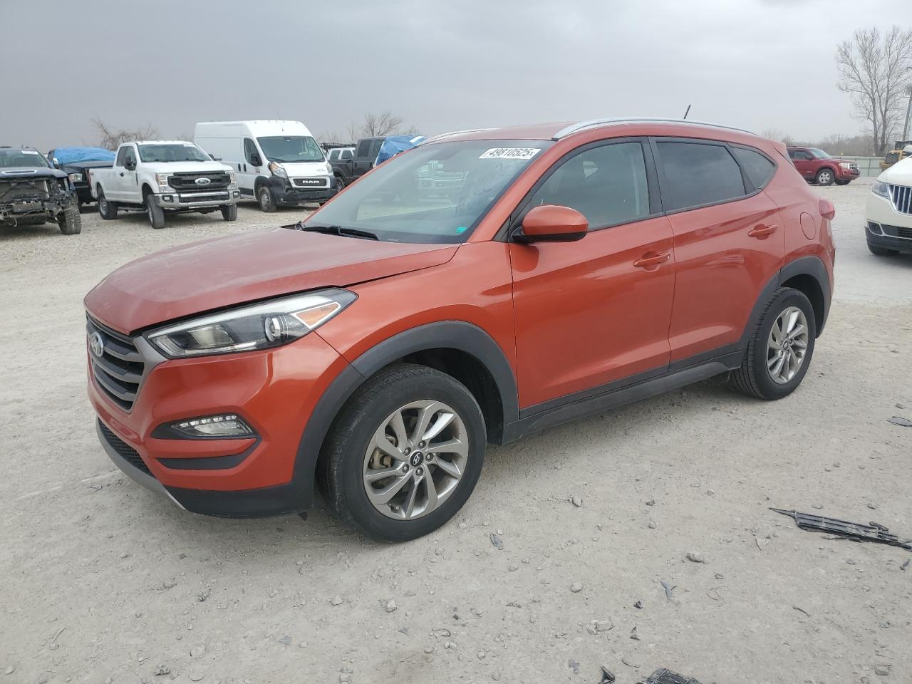 HYUNDAI TUCSON LIM 2016