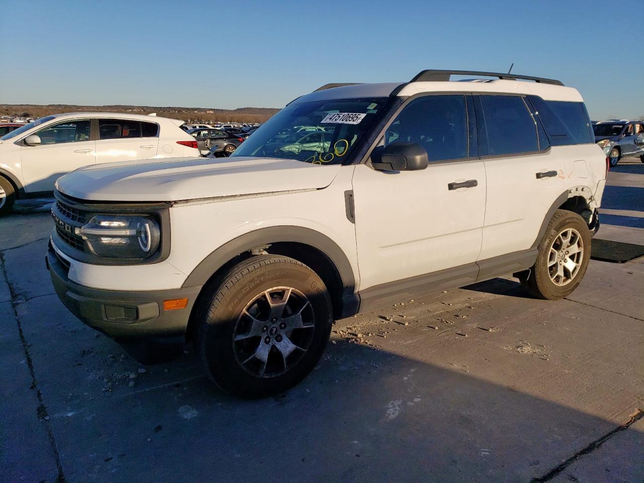 FORD BRONCO SPO 2022