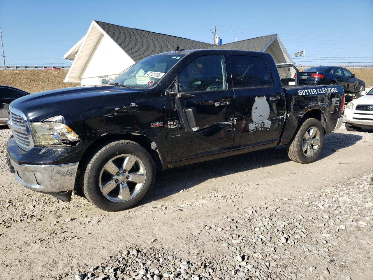 RAM 1500 SLT 2015