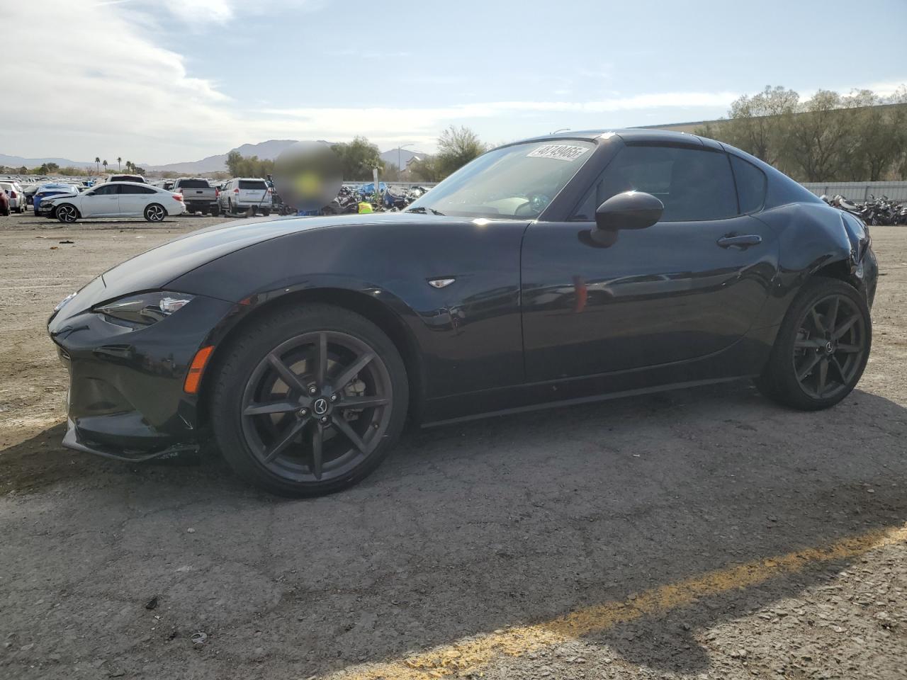 MAZDA MX-5 MIATA 2017
