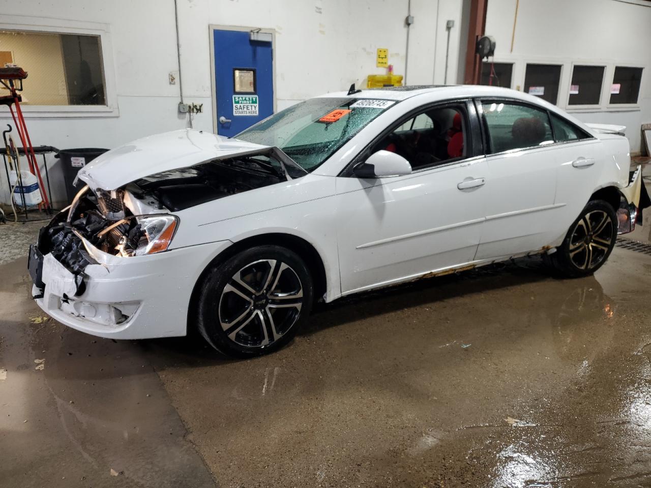 PONTIAC G6 2010