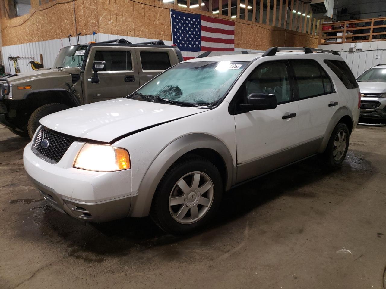 FORD FREESTYLE 2006