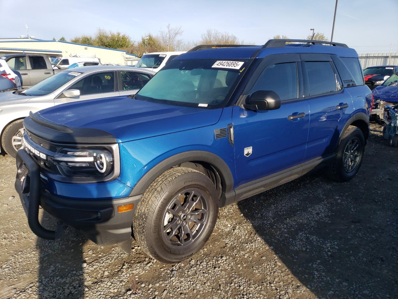 FORD BRONCO SPO 2023