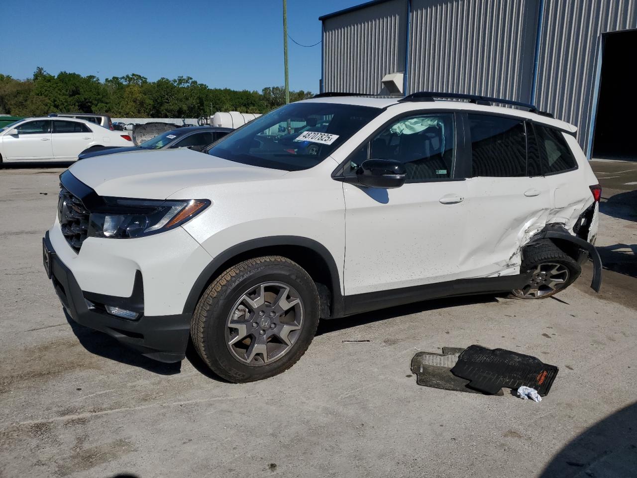 HONDA PASSPORT T 2023