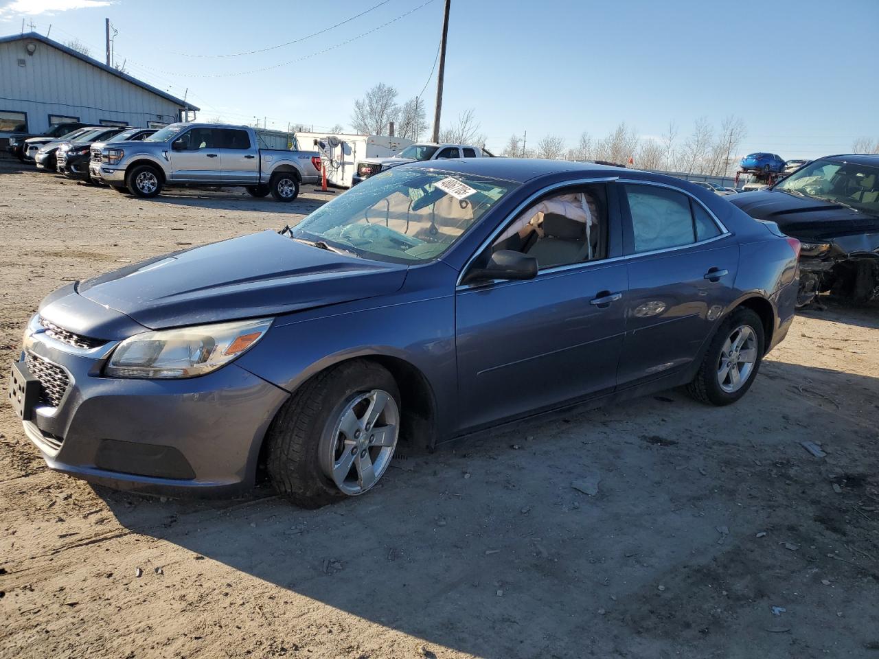 CHEVROLET MALIBU LS 2014