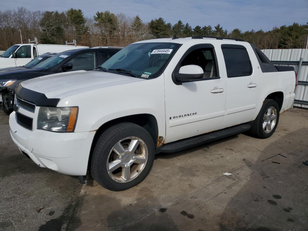 CHEVROLET AVALANCHE 2007