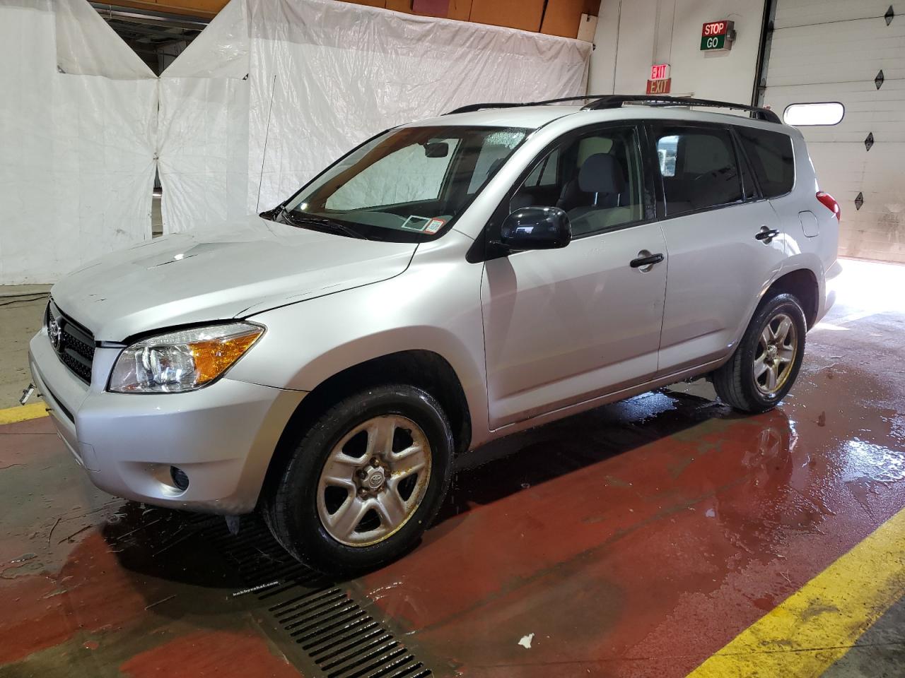 TOYOTA RAV4 2008