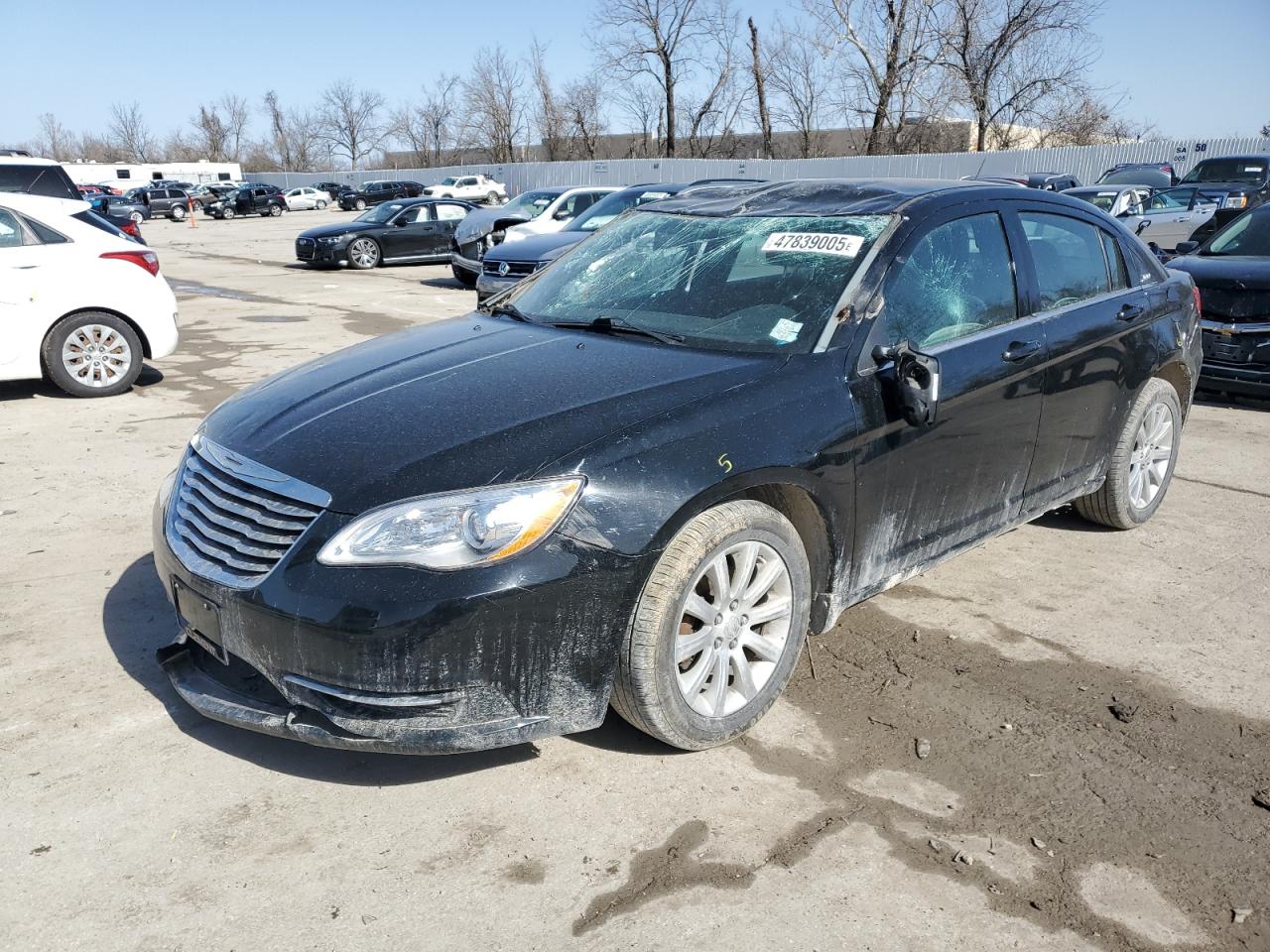 CHRYSLER 200 TOURIN 2012
