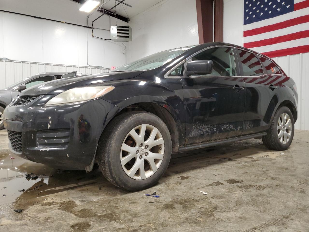 MAZDA CX-7 2007