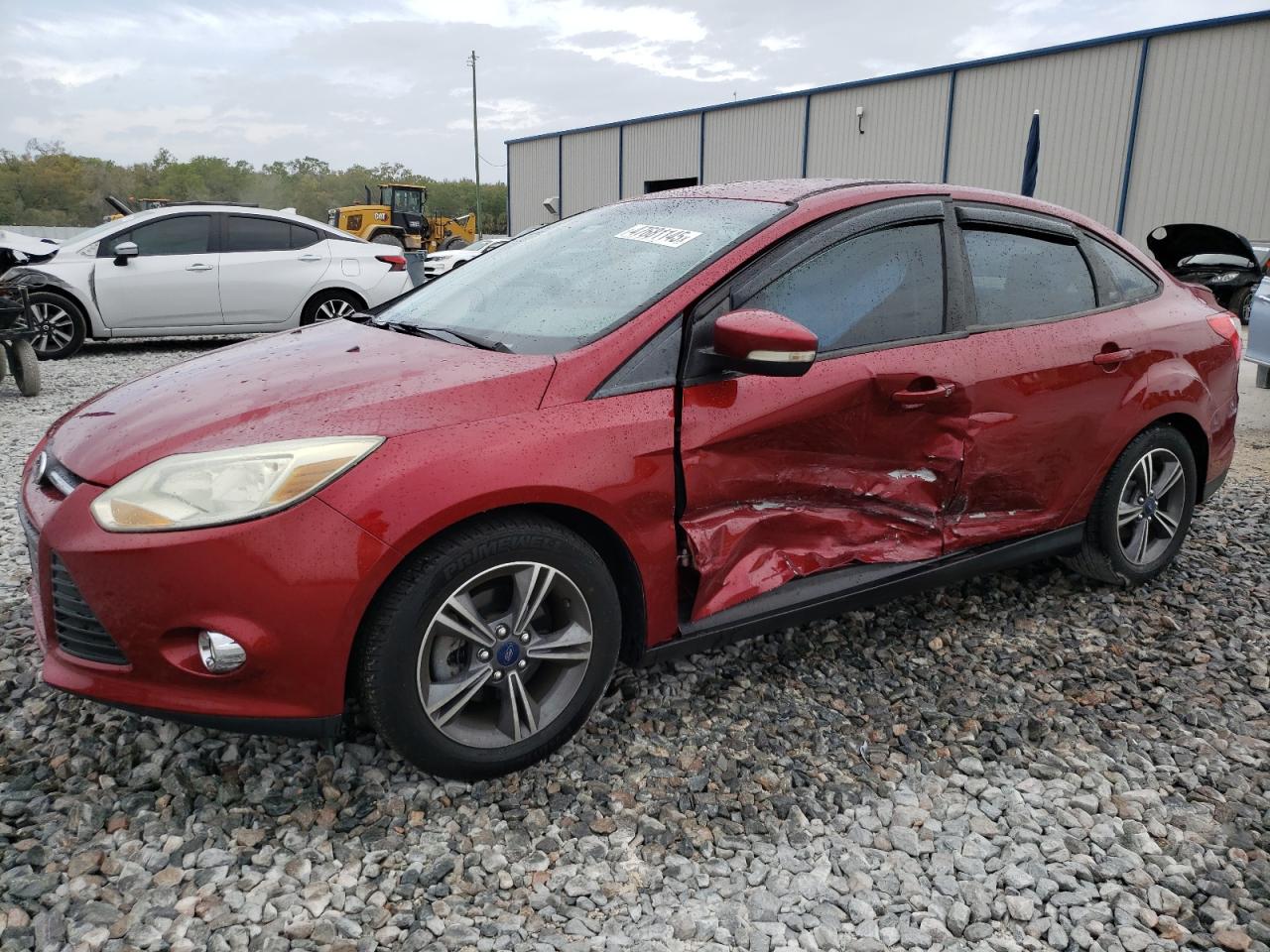 FORD FOCUS SE 2014