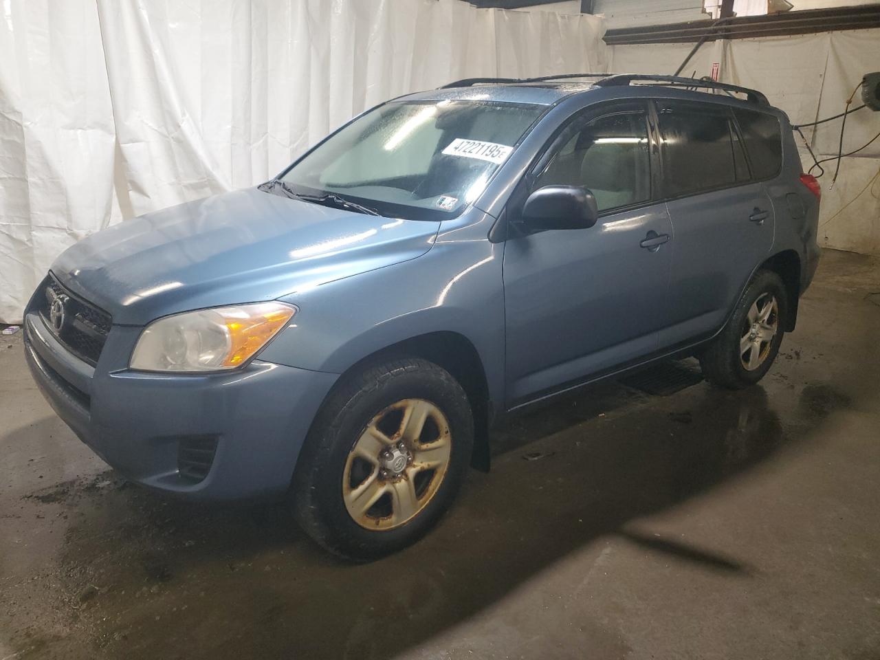 TOYOTA RAV4 2012