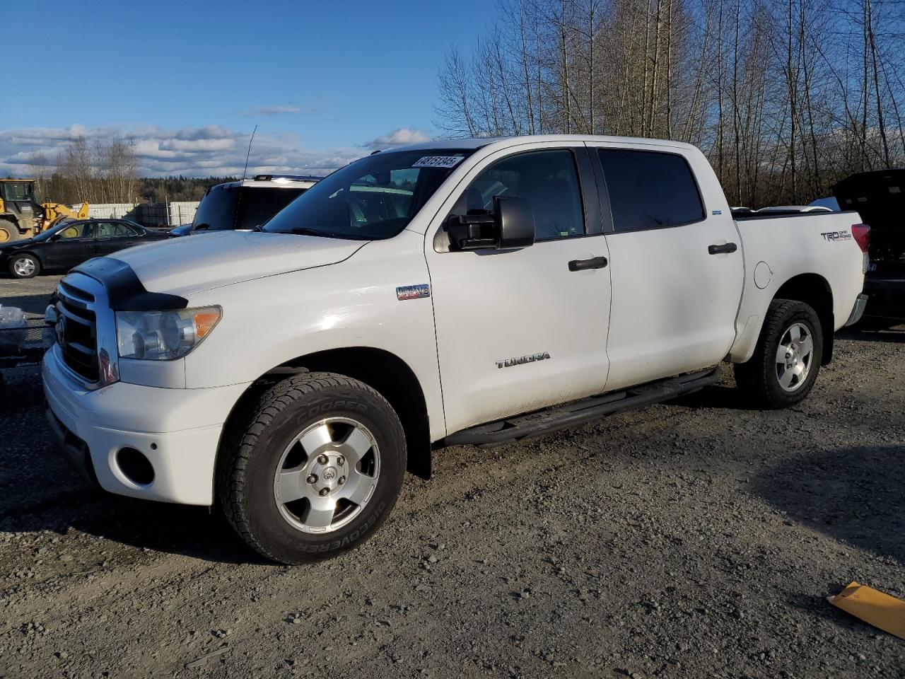 TOYOTA TUNDRA CRE 2012