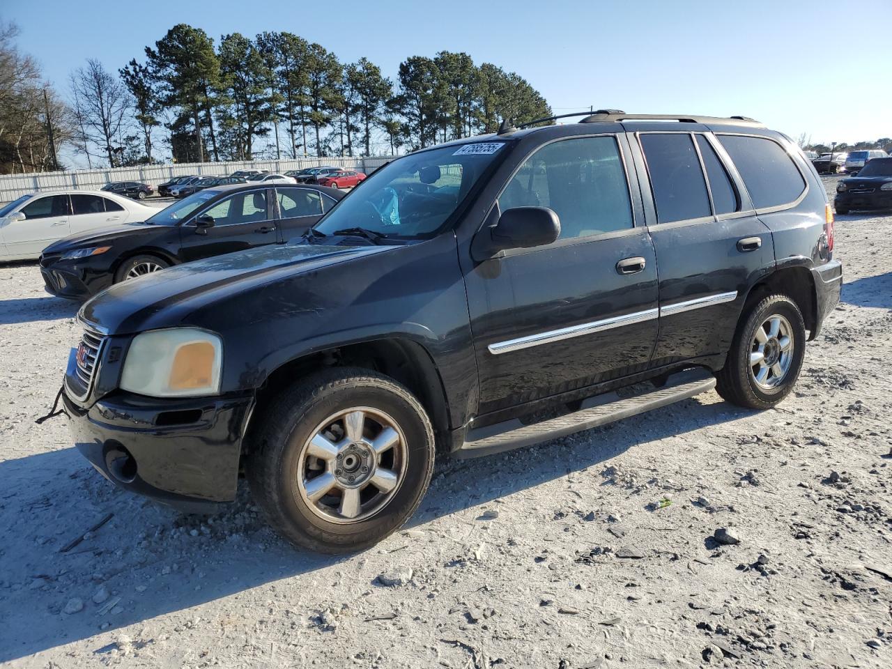 GMC ENVOY 2008