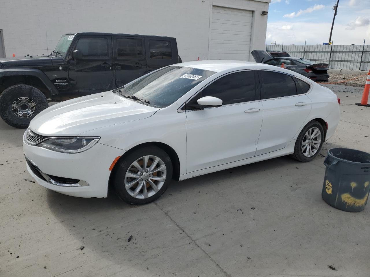 CHRYSLER 200 LIMITE 2016