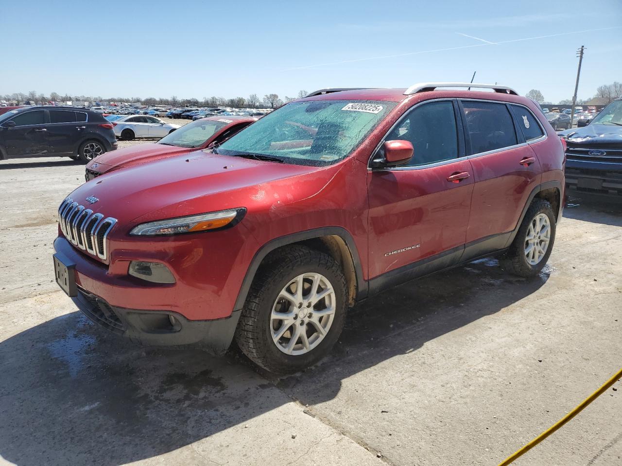JEEP CHEROKEE L 2015