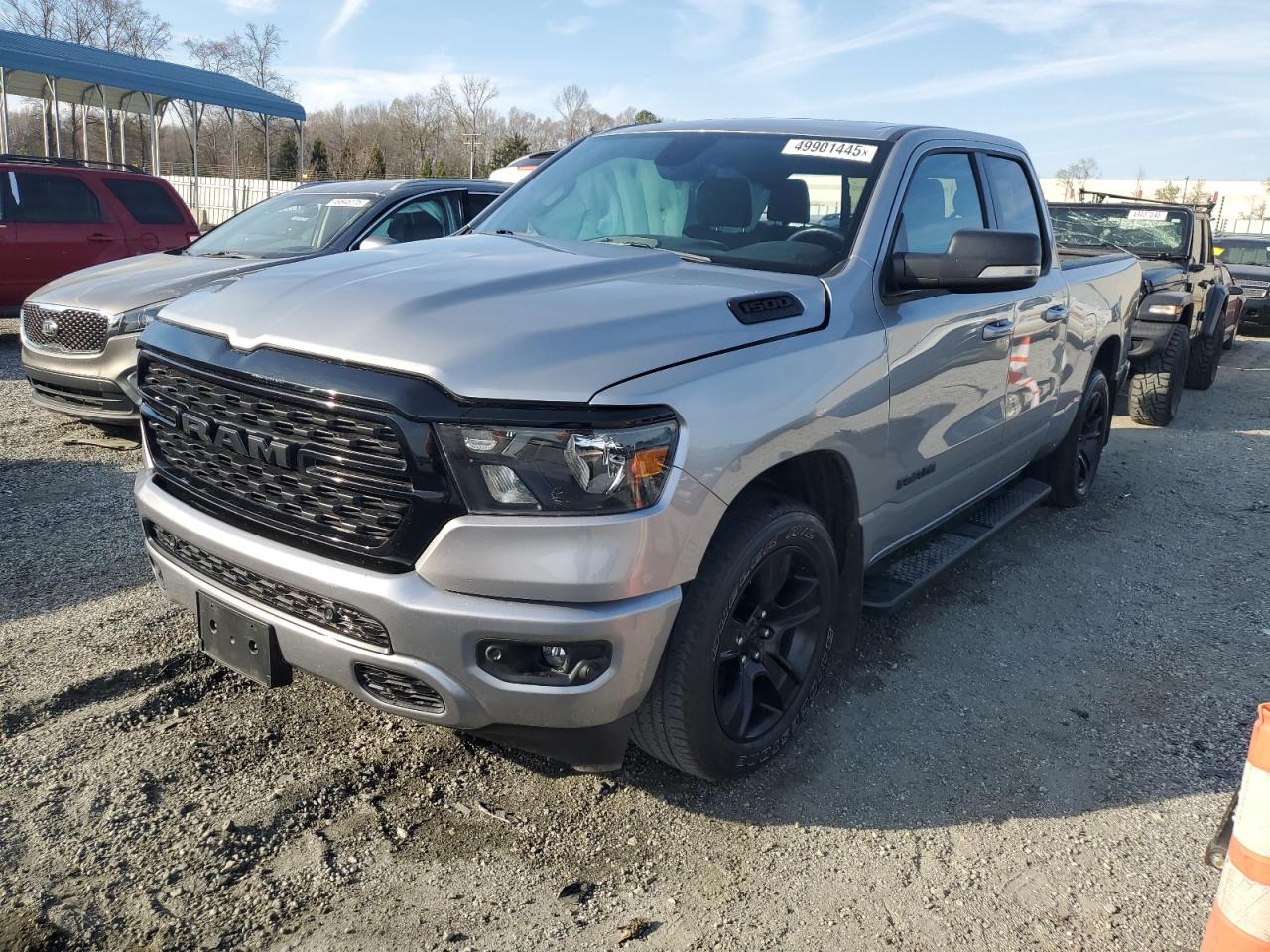 RAM 1500 BIG H 2022