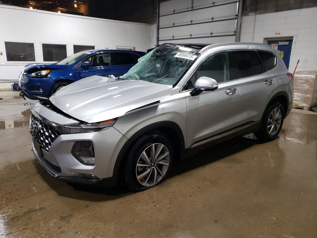HYUNDAI SANTA FE L 2020