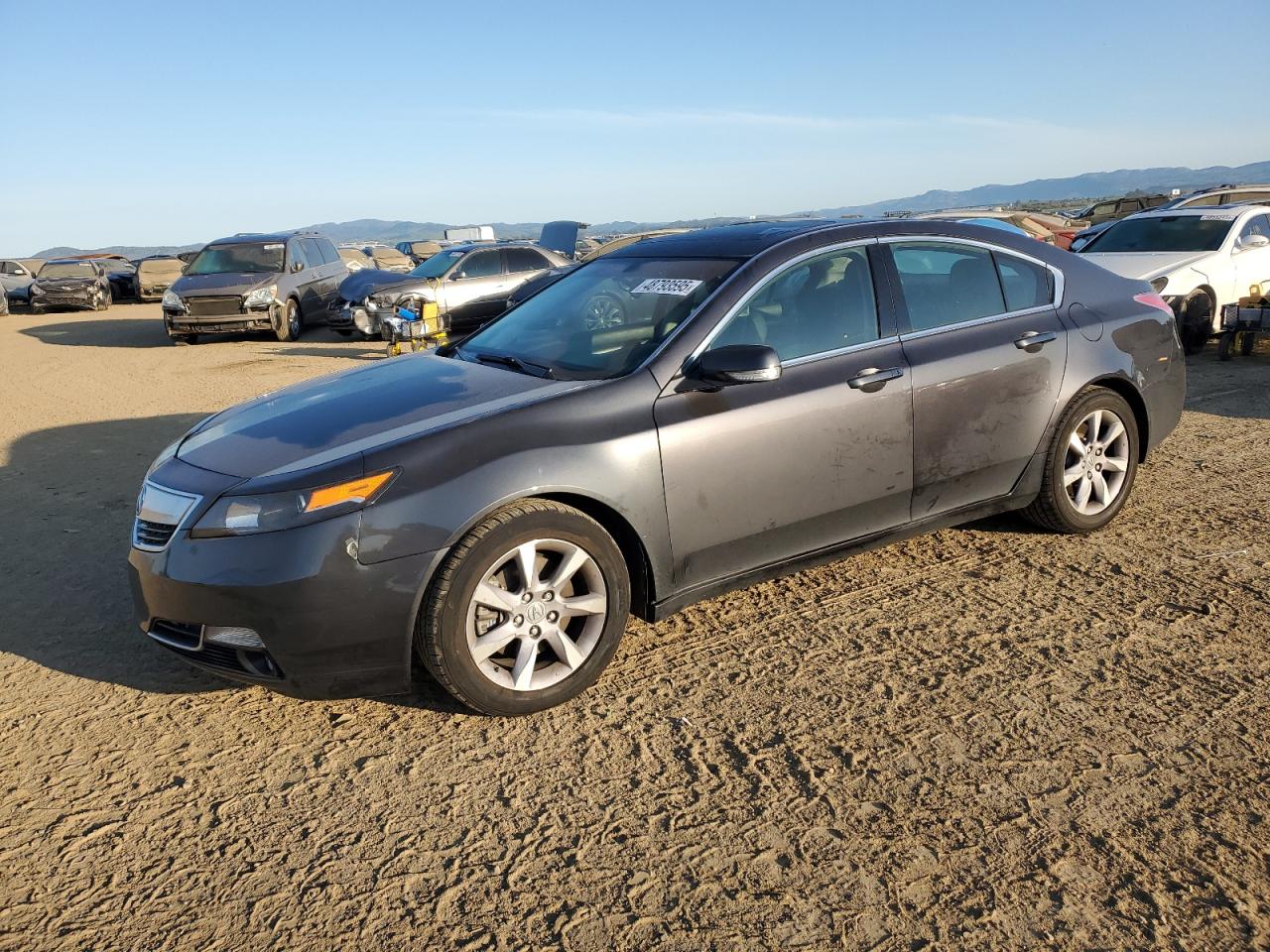 ACURA TL 2013