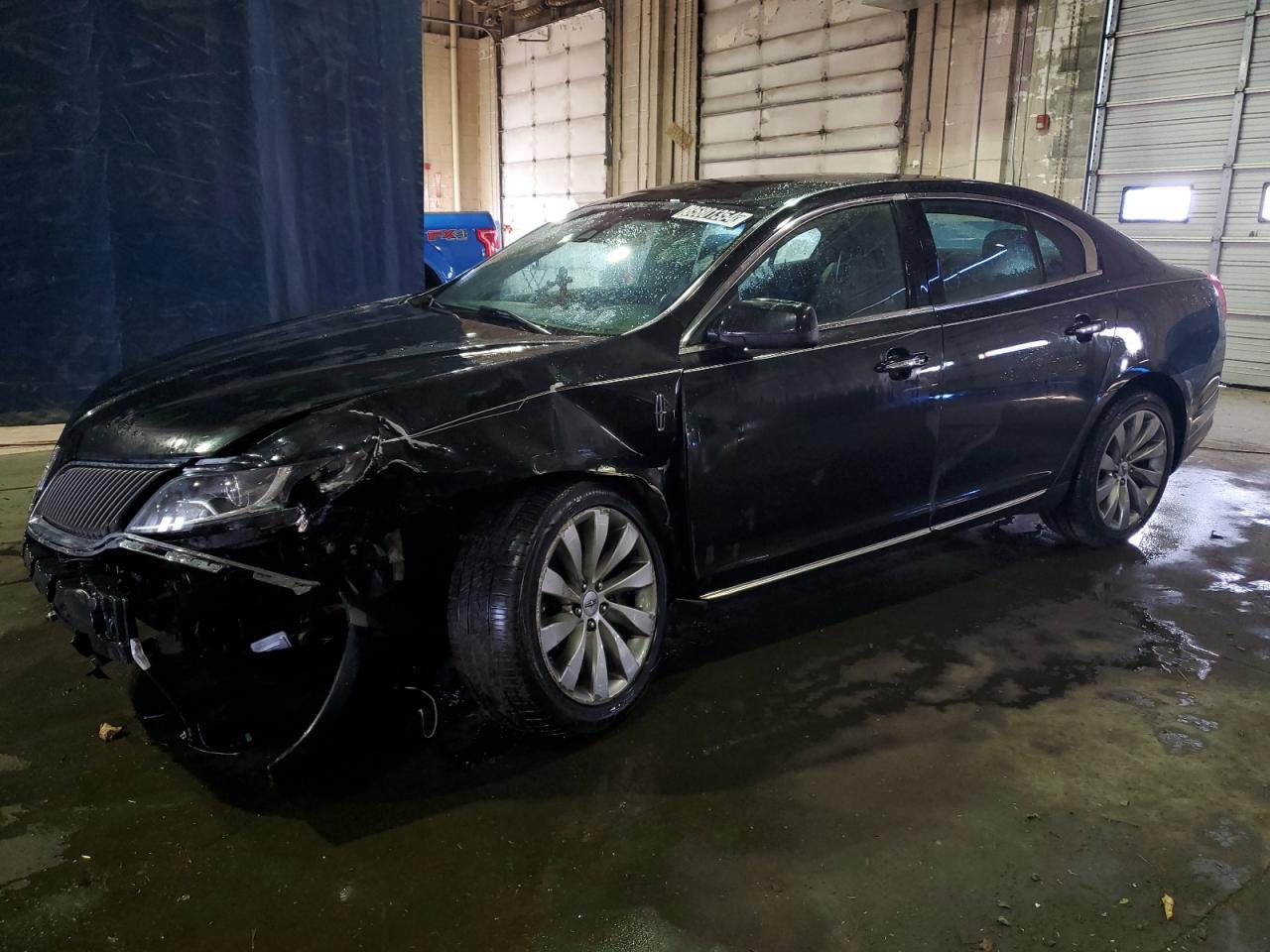 LINCOLN MKS 2014