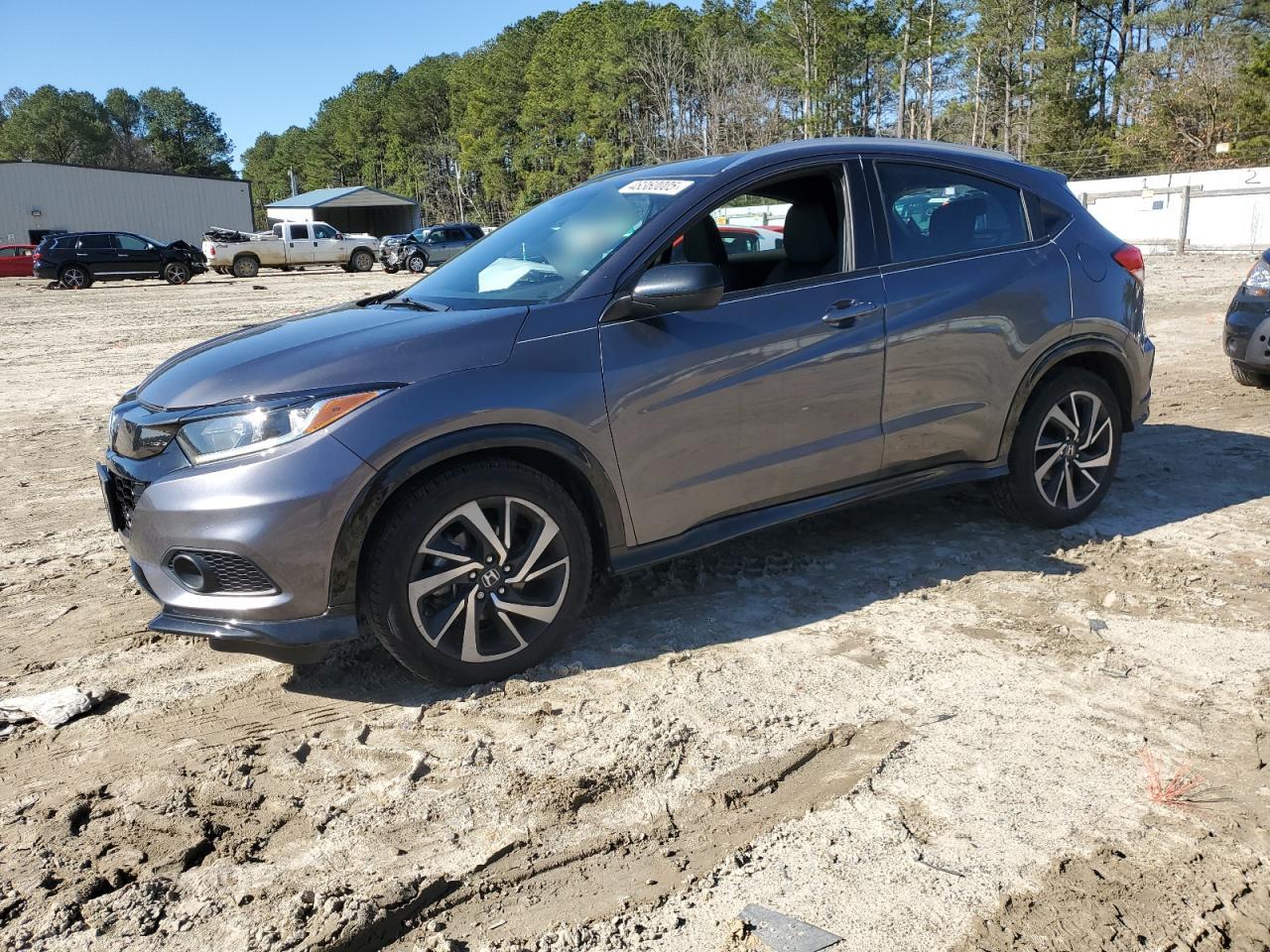 HONDA HR-V SPORT 2020