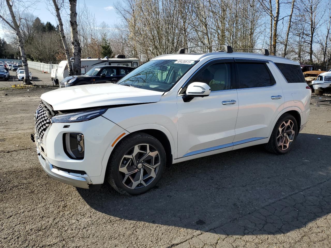 HYUNDAI PALISADE C 2021