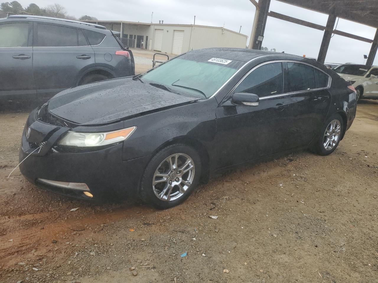 ACURA TL 2010