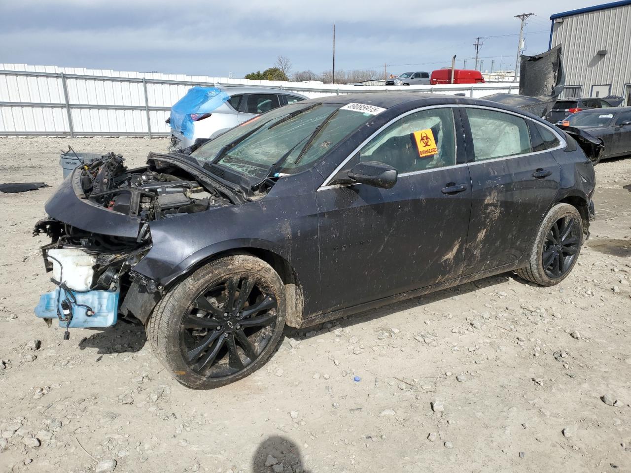 CHEVROLET MALIBU LT 2022