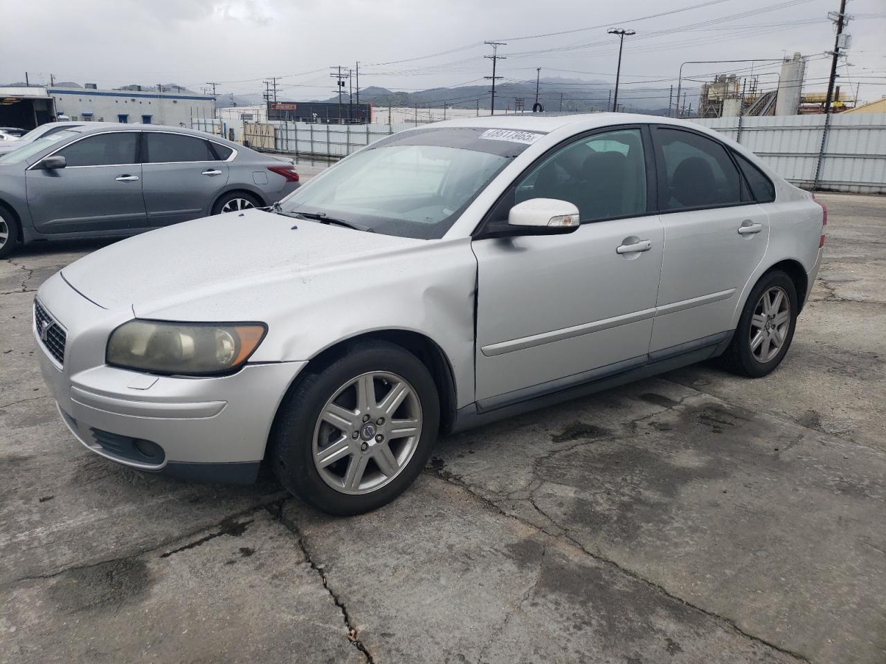 VOLVO S40 T5 2007