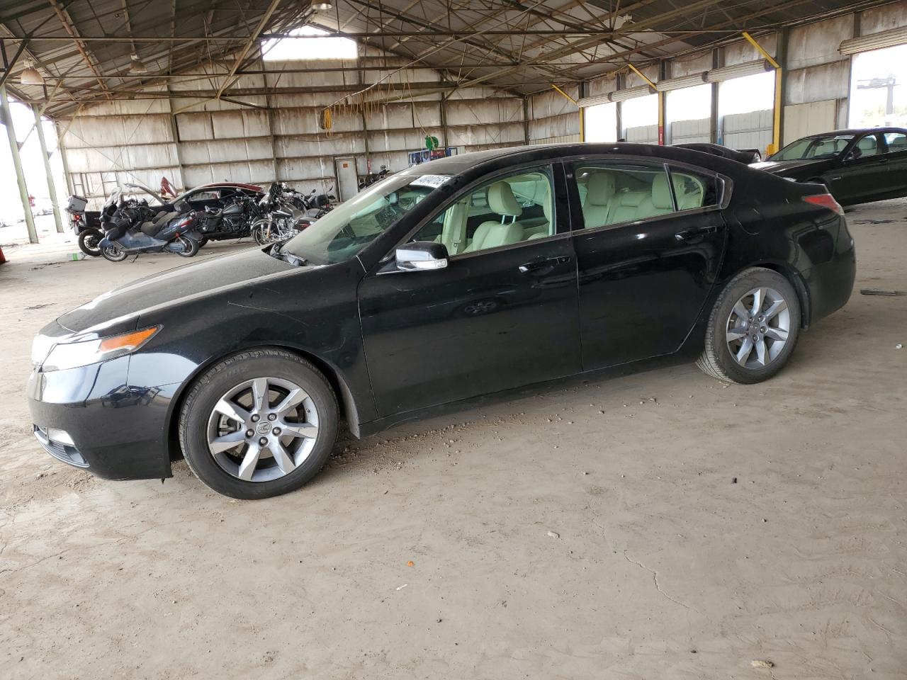 ACURA TL 2012