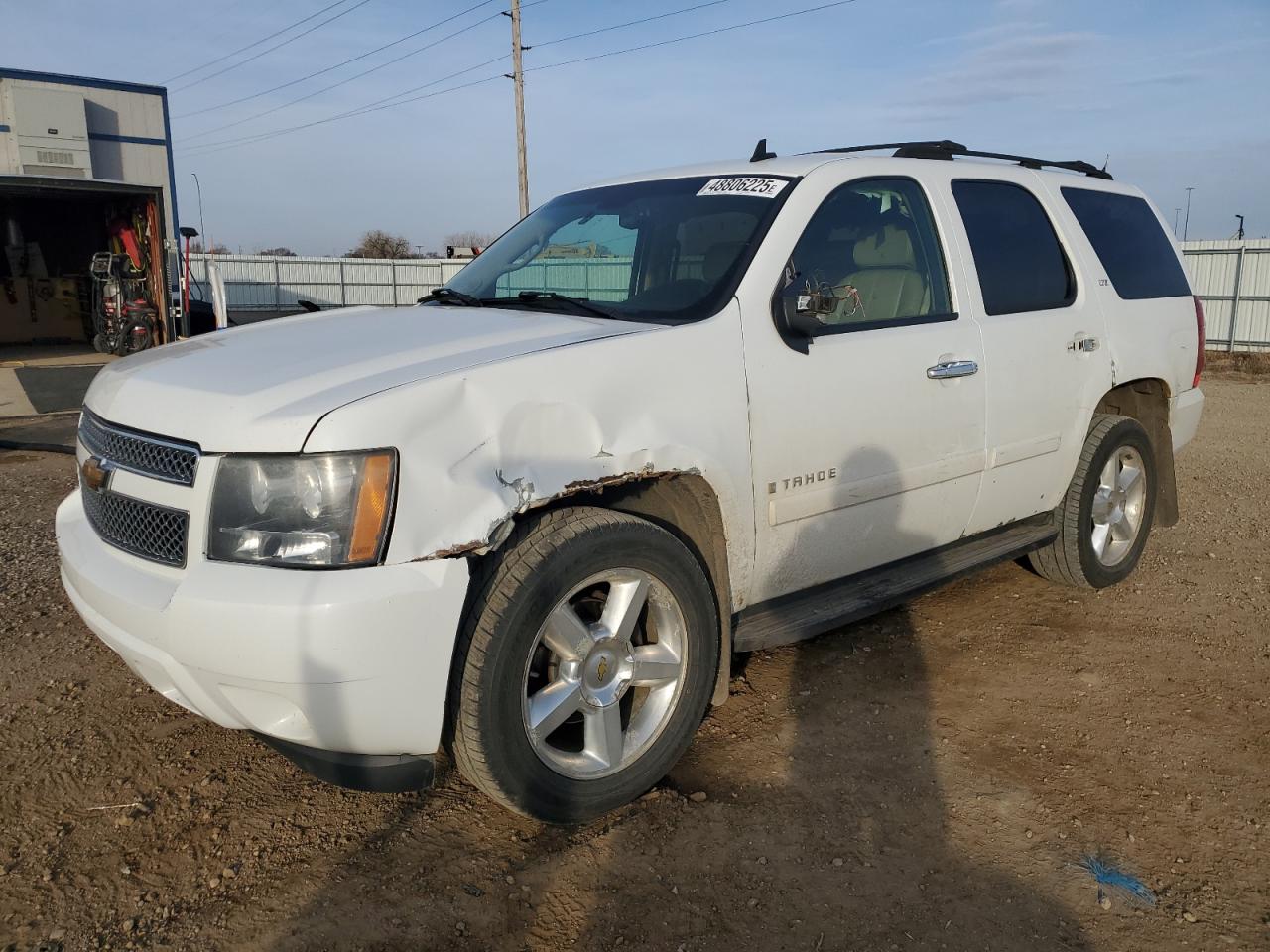 CHEVROLET TAHOE K150 2007