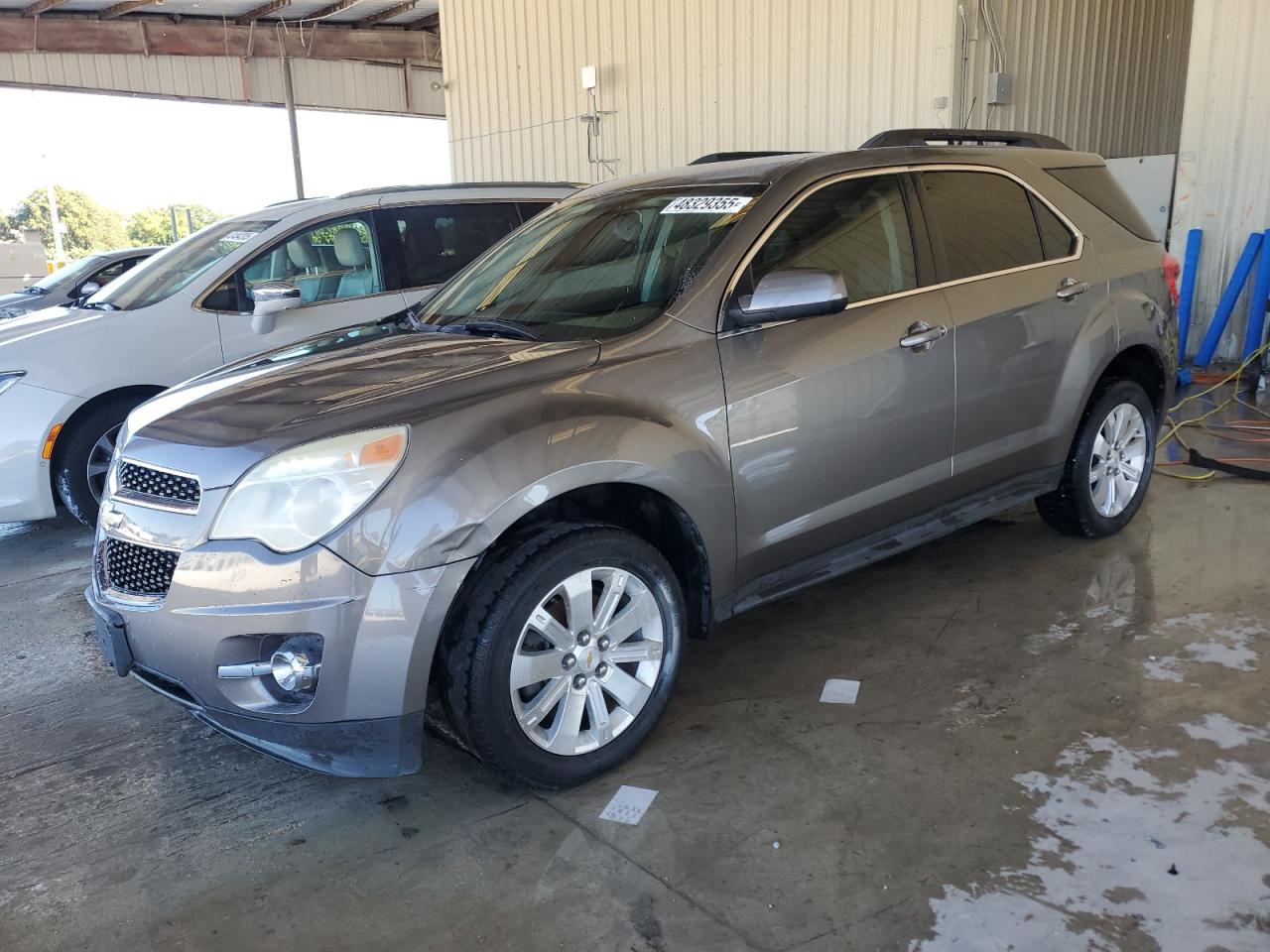 CHEVROLET EQUINOX LT 2010