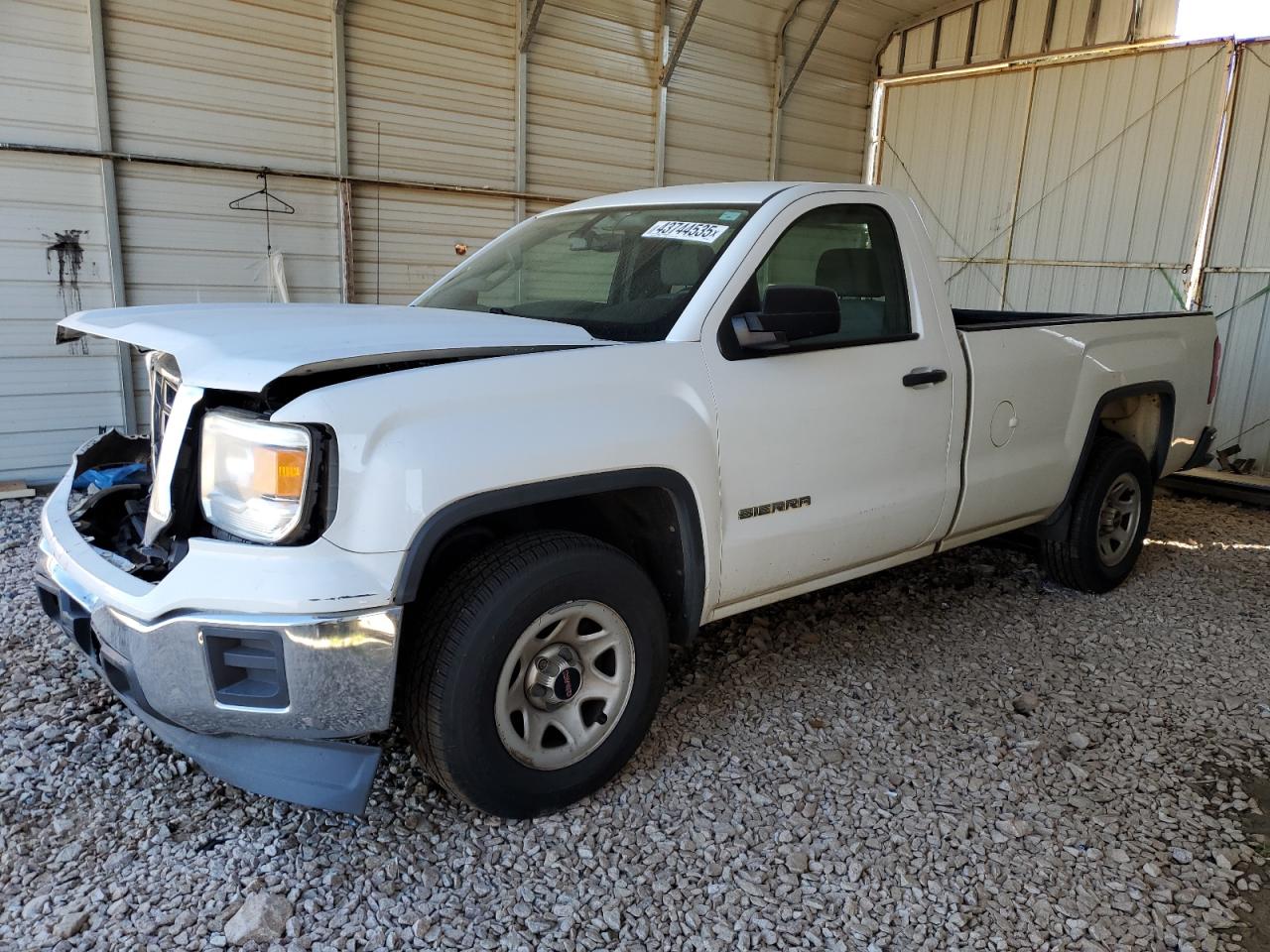 GMC SIERRA 2015