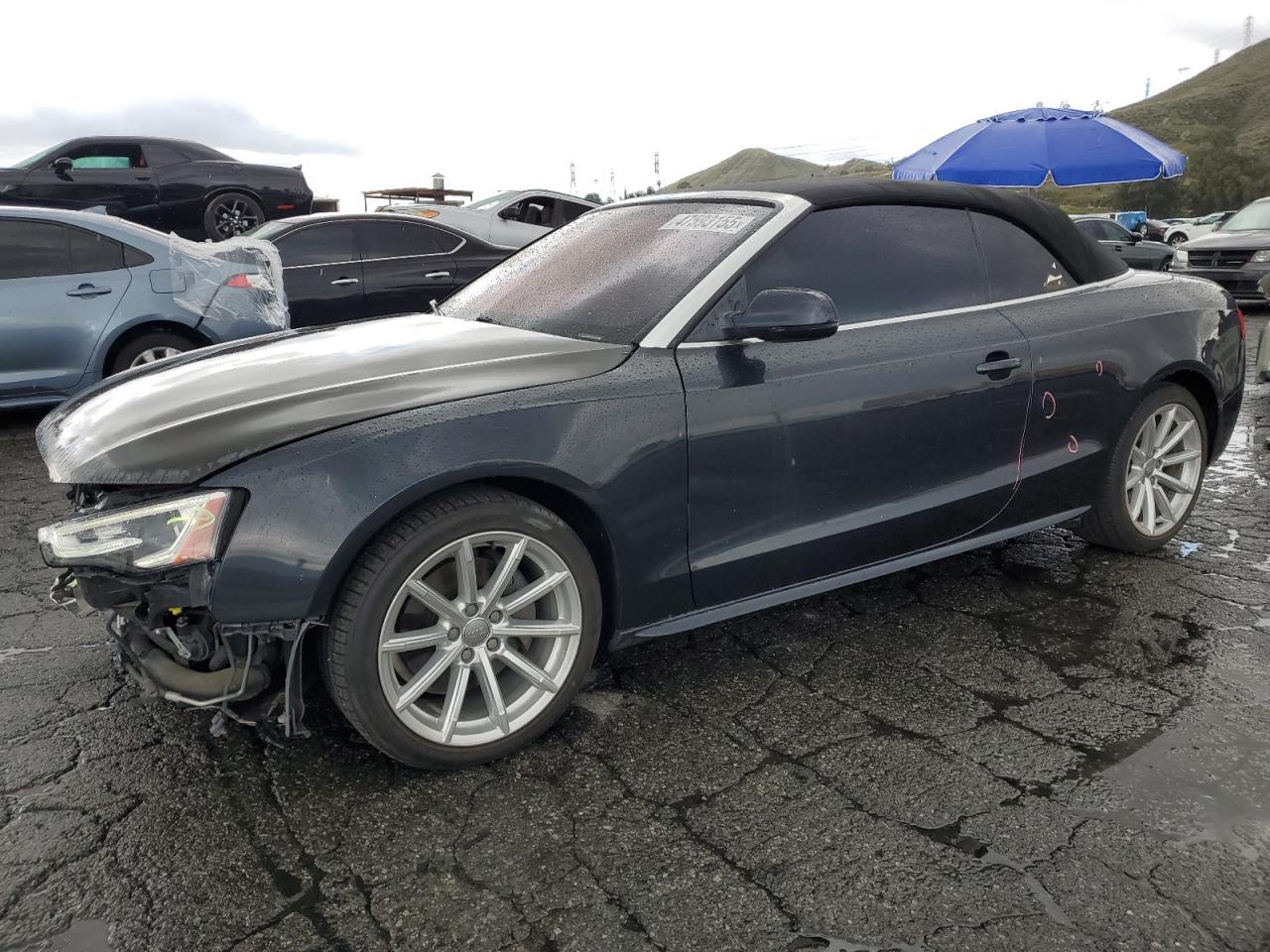 AUDI A5 PREMIUM 2015