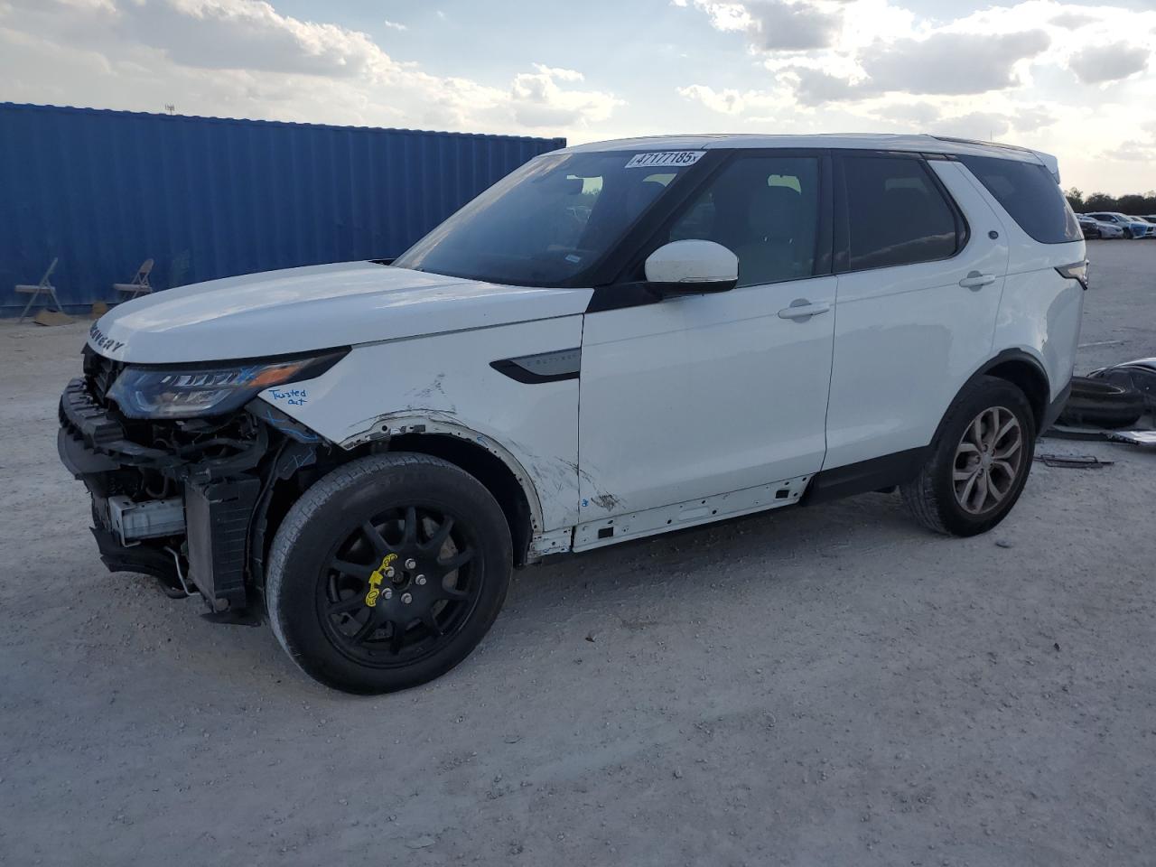 LAND ROVER DISCOVERY 2019