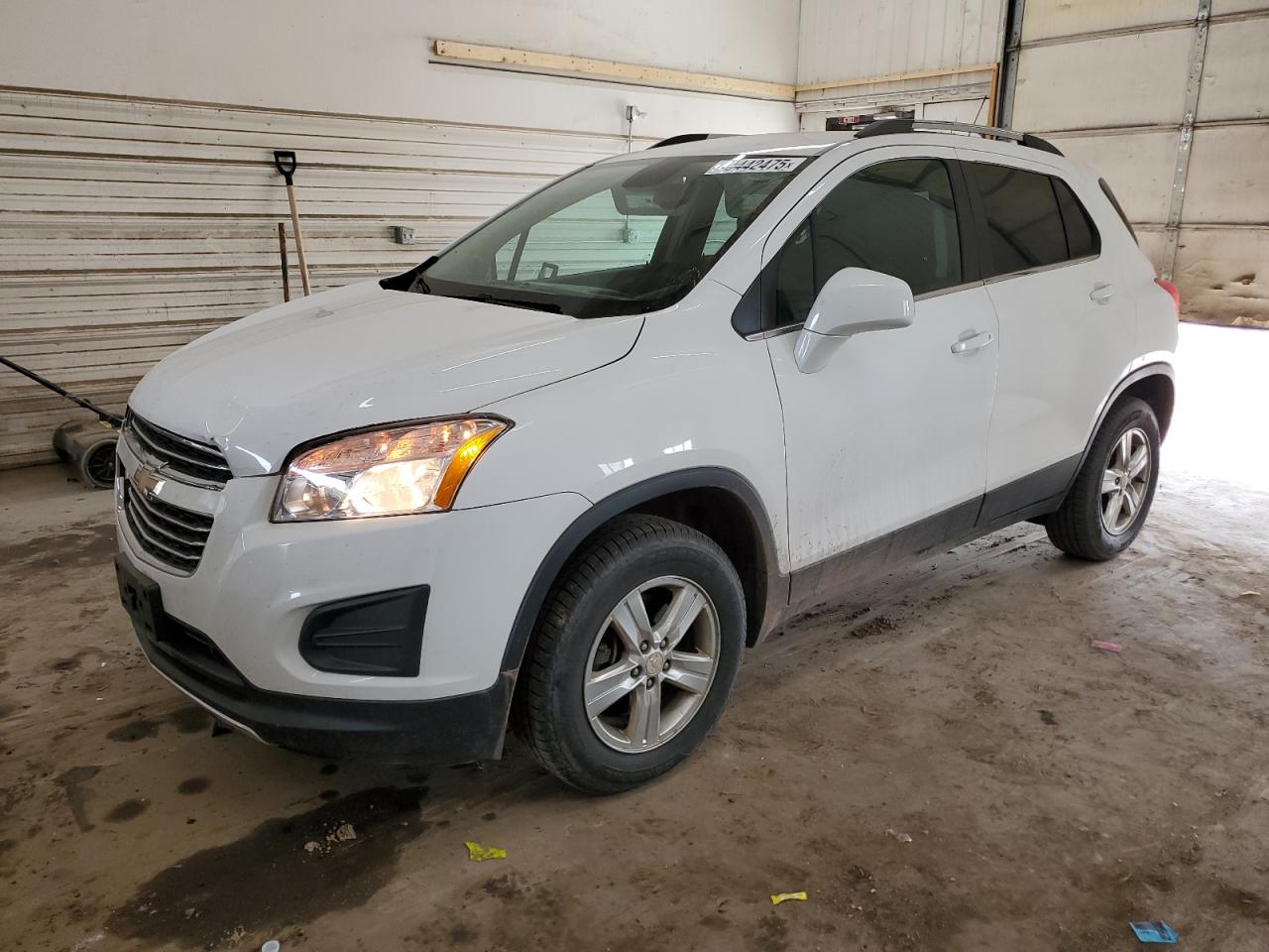 CHEVROLET TRAX 1LT 2015